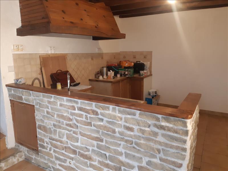 Vente Maison BUZANCAIS - 4 pièces -88 m² - (36500)