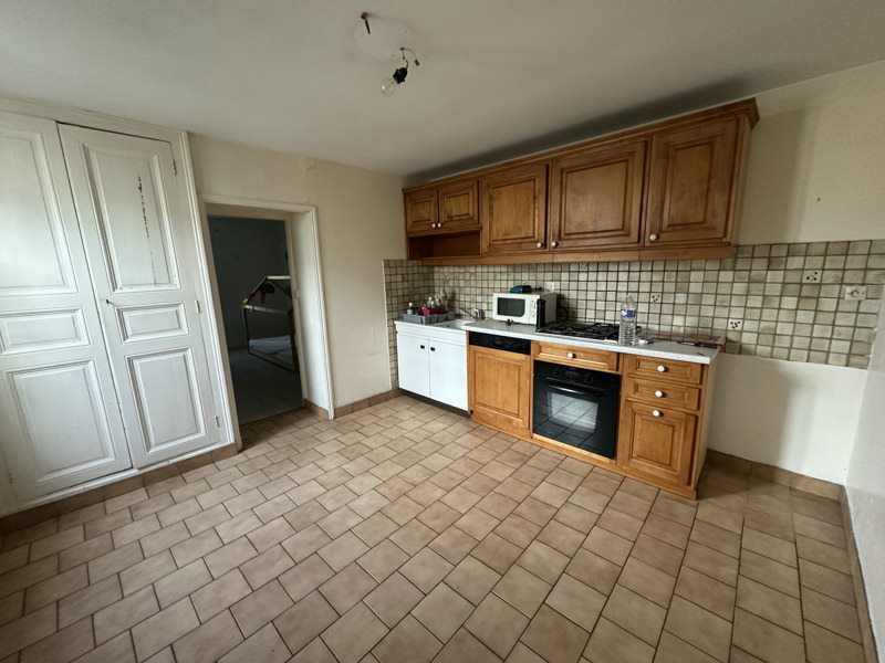 Vente Maison BUZANCAIS - 4 pièces -94 m² - (36500)