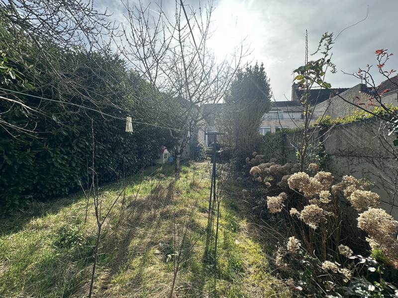 Vente Maison BUZANCAIS - 4 pièces -94 m² - (36500)