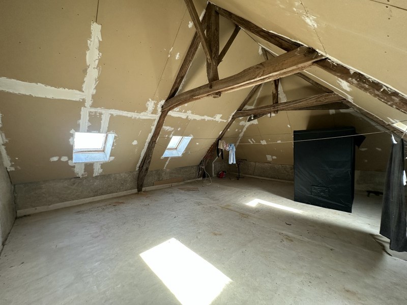 Vente Maison BUZANCAIS - 4 pièces -94 m² - (36500)