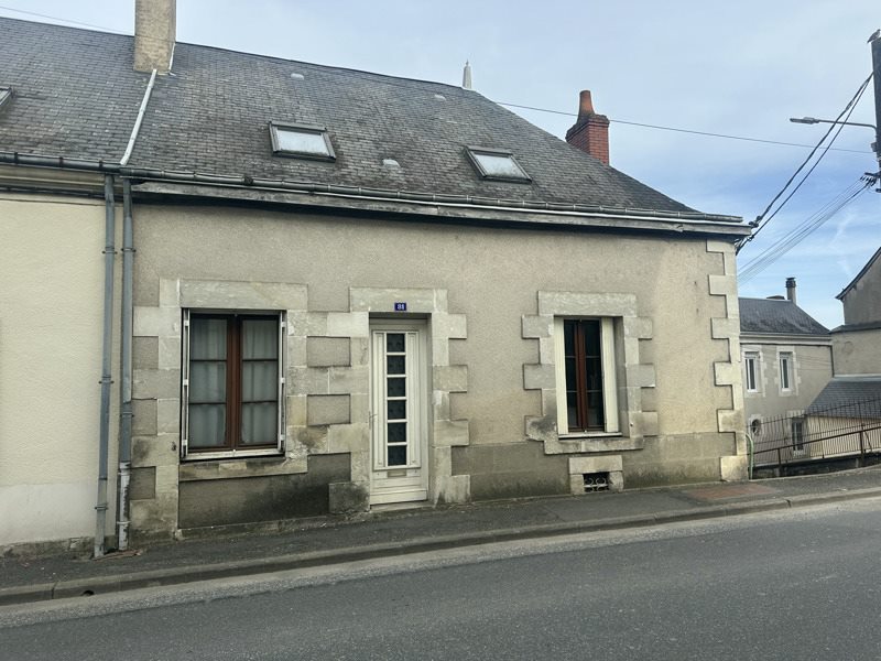Vente Maison BUZANCAIS - 4 pièces -94 m² - (36500)