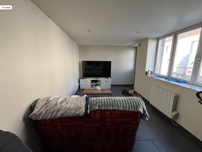 Vente Maison VILLEDIEU SUR INDRE - 3 pièces -52 m² - (36320)