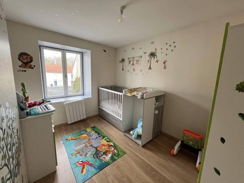 Vente Maison VILLEDIEU SUR INDRE - 3 pièces -52 m² - (36320)