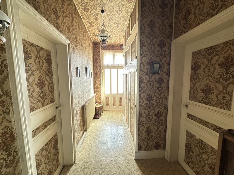 Vente Maison ST GENOU - 4 pièces -146 m² - (36500)