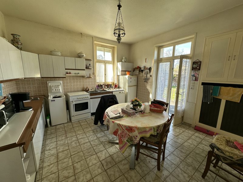 Vente Maison ST GENOU - 4 pièces -146 m² - (36500)