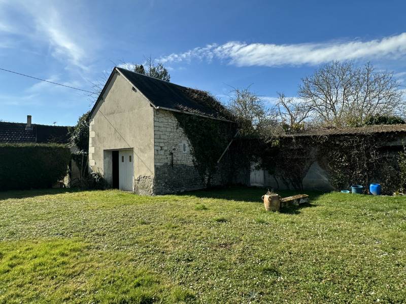 Vente Maison ST GENOU - 4 pièces -146 m² - (36500)