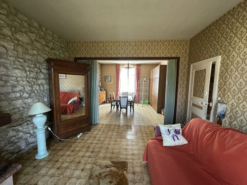 Vente Maison ST GENOU - 4 pièces -146 m² - (36500)