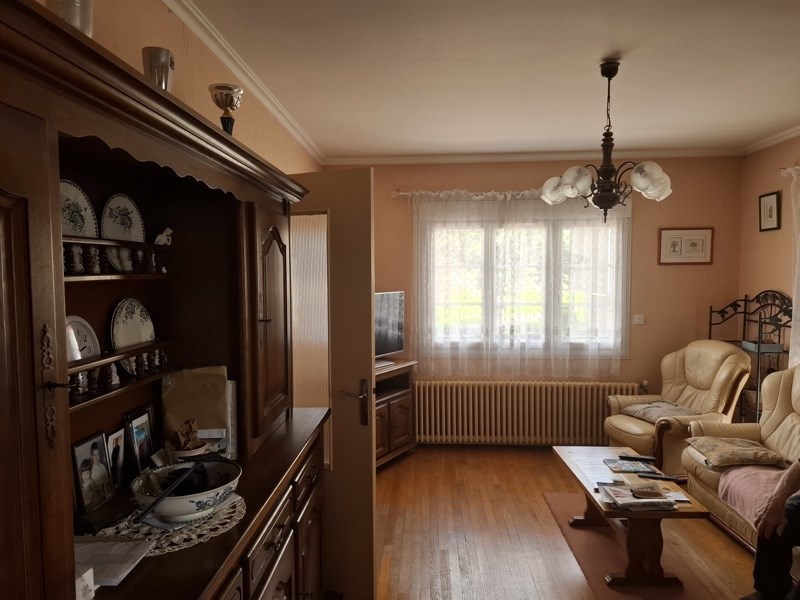 Vente Maison CHATILLON SUR INDRE - 4 pièces -100 m² - (36700)