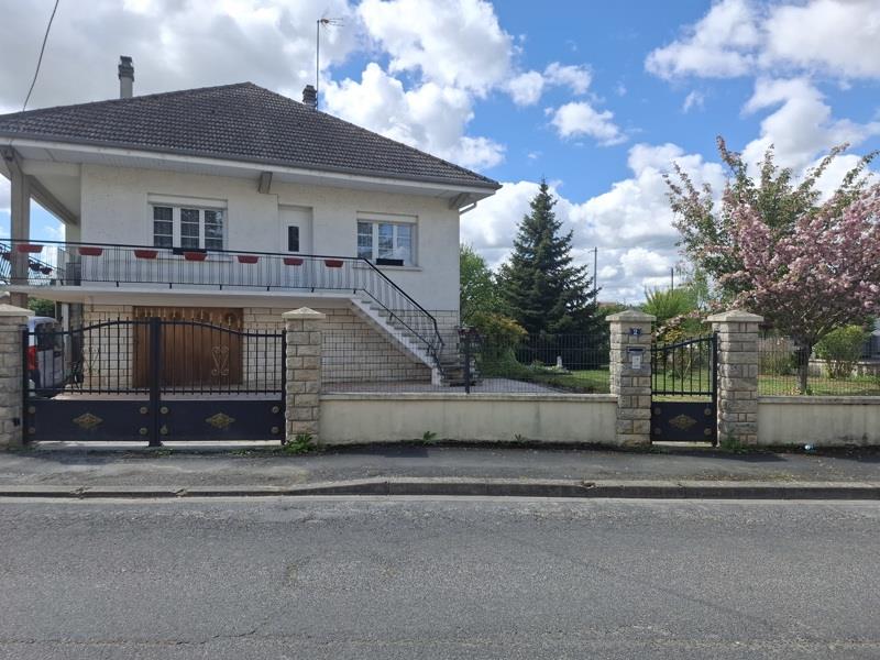 Vente Maison CHATILLON SUR INDRE - 4 pièces -100 m² - (36700)