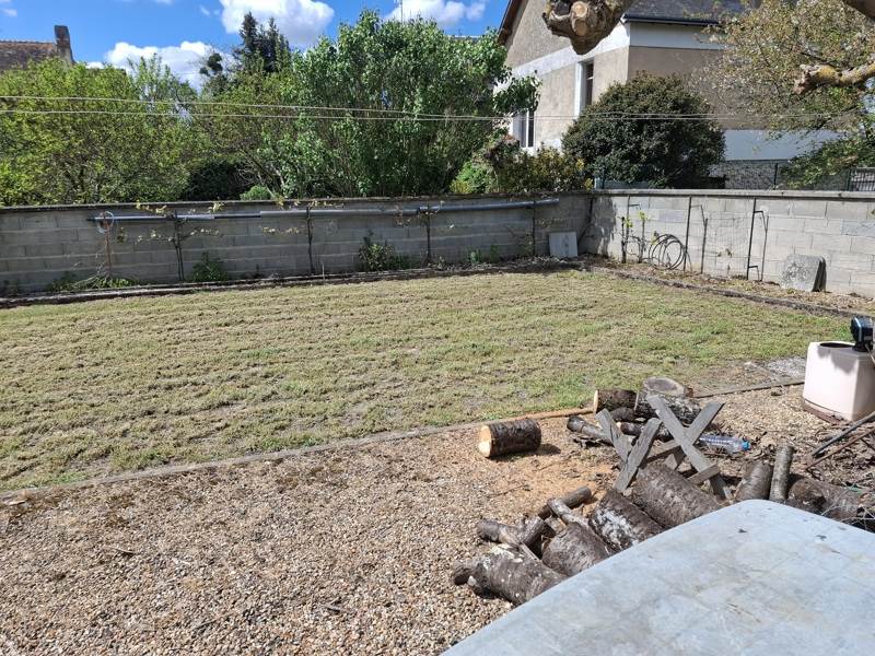 Vente Maison CHATILLON SUR INDRE - 4 pièces -100 m² - (36700)