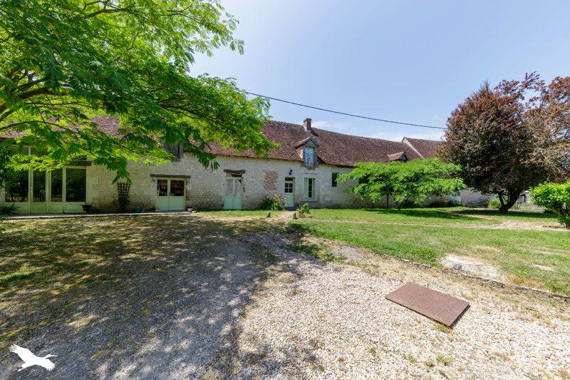 Vente Maison CLION - 16 pièces -520 m² - (36700)