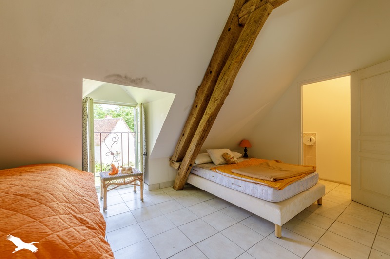 Vente Maison CLION - 16 pièces -520 m² - (36700)