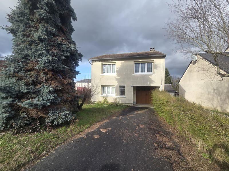 Vente Maison BUZANCAIS - 4 pièces -68 m² - (36500)