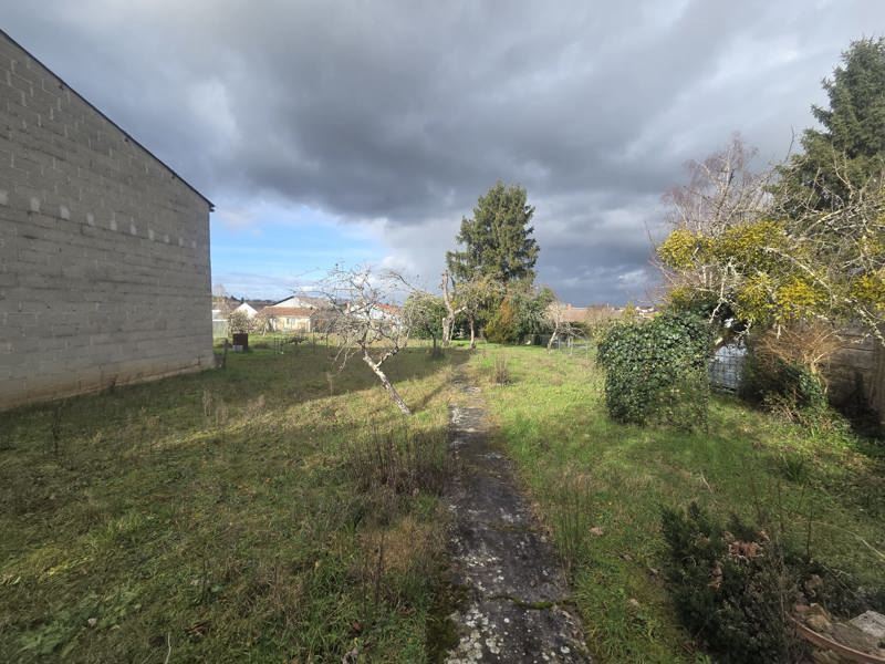 Vente Maison BUZANCAIS - 4 pièces -68 m² - (36500)