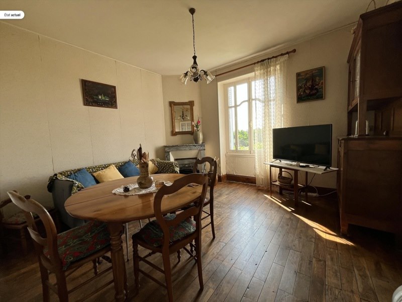 Vente Maison BUZANCAIS - 4 pièces -75 m² - (36500)