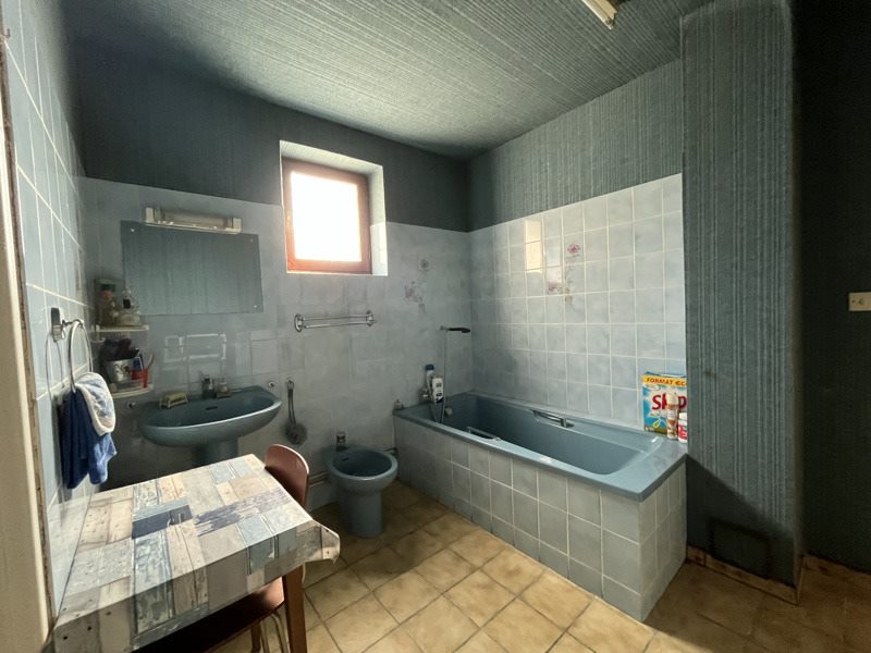 Vente Maison BUZANCAIS - 4 pièces -75 m² - (36500)