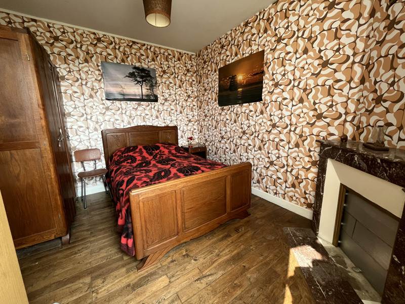 Vente Maison BUZANCAIS - 4 pièces -75 m² - (36500)
