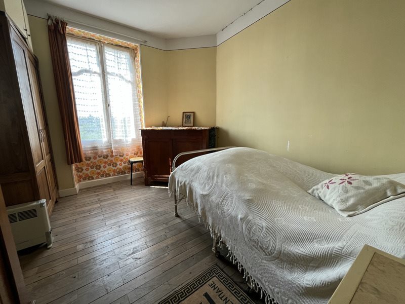Vente Maison BUZANCAIS - 4 pièces -75 m² - (36500)