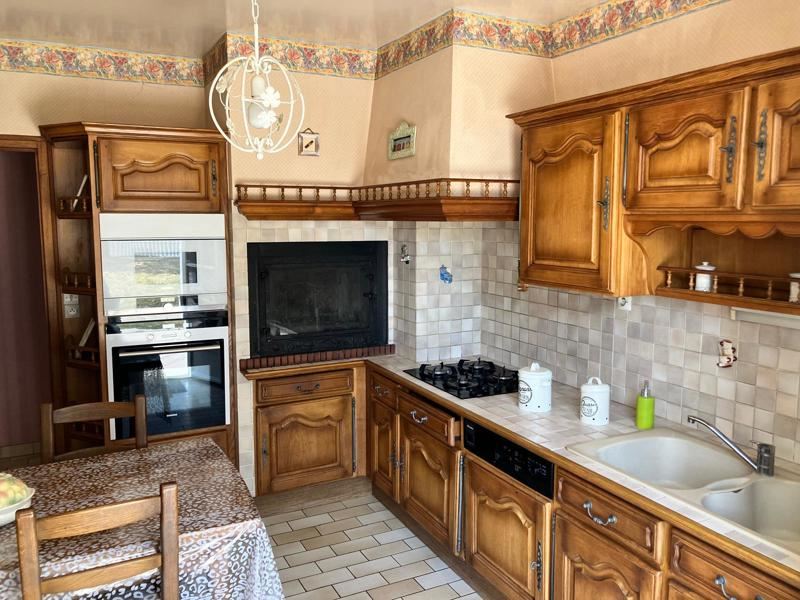 Vente Maison BUZANCAIS - 7 pièces -198 m² - (36500)