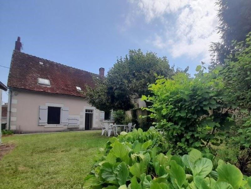 Vente Maison PELLEVOISIN - 6 pièces -125 m² - (36180)
