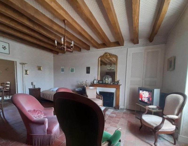 Vente Maison PELLEVOISIN - 6 pièces -125 m² - (36180)