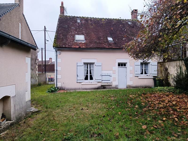 Vente Maison PELLEVOISIN - 6 pièces -125 m² - (36180)