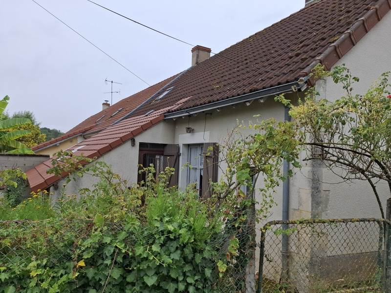 Vente Maison CHEZELLES - 3 pièces -63 m² - (36500)
