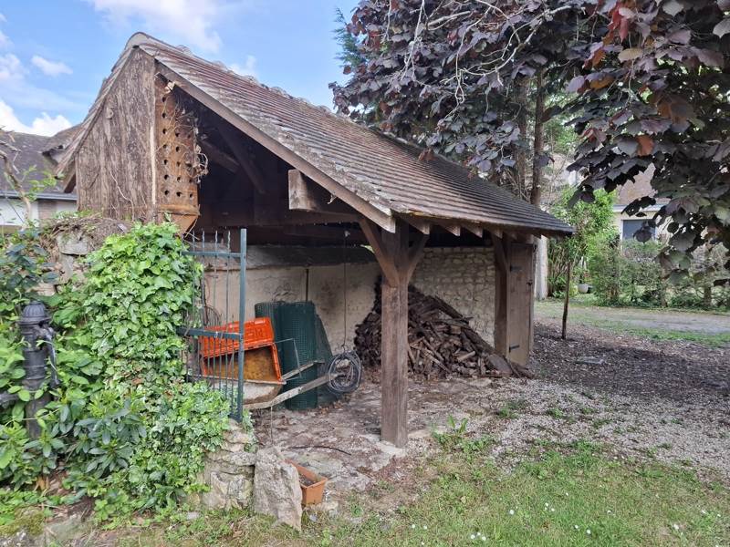 Vente Maison BUZANCAIS - 5 pièces -127 m² - (36500)