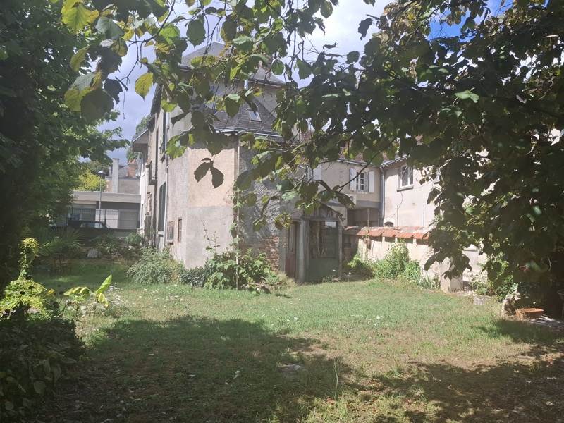 Vente Maison BUZANCAIS - 5 pièces -127 m² - (36500)