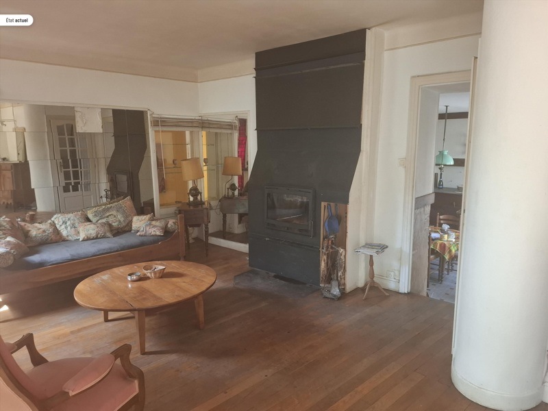 Vente Maison BUZANCAIS - 5 pièces -127 m² - (36500)