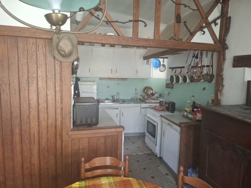 Vente Maison BUZANCAIS - 5 pièces -127 m² - (36500)