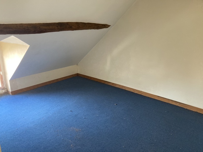 Vente Maison BUZANCAIS - 4 pièces -89 m² - (36500)