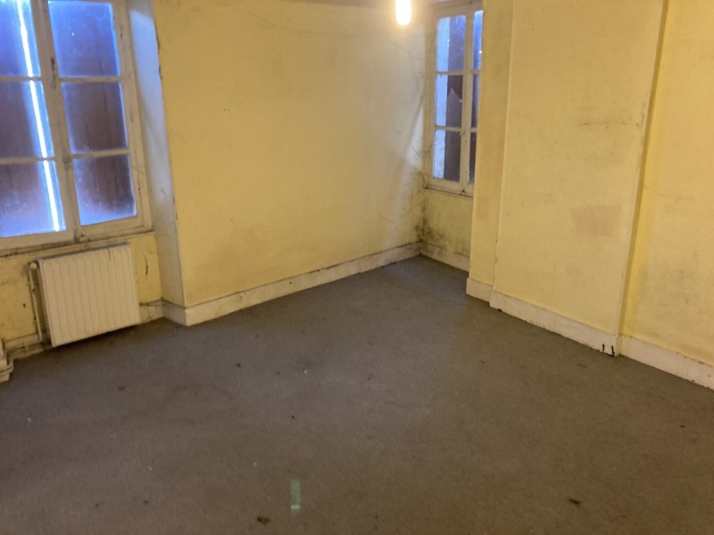 Vente Maison BUZANCAIS - 4 pièces -89 m² - (36500)
