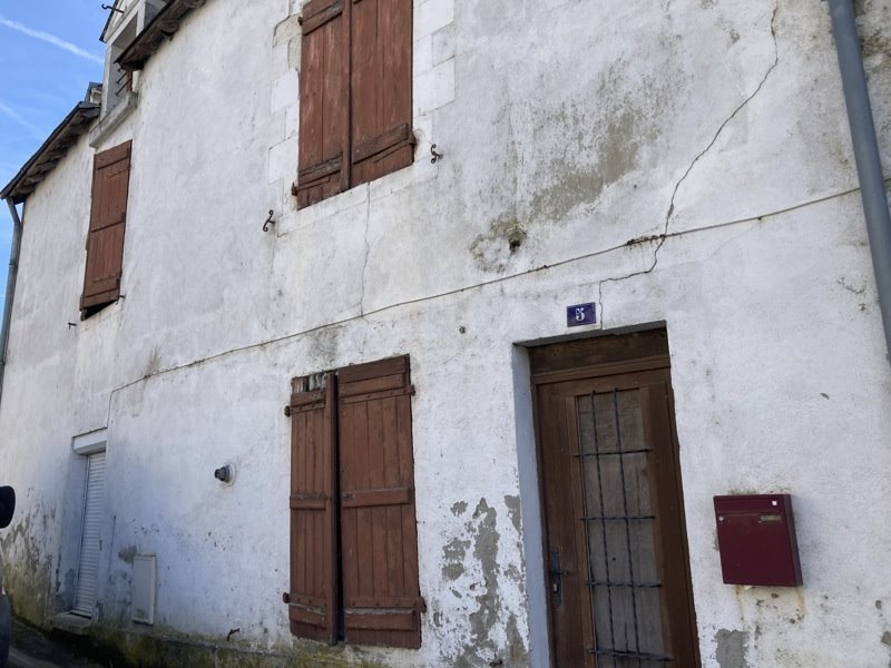 Vente Maison BUZANCAIS - 4 pièces -89 m² - (36500)
