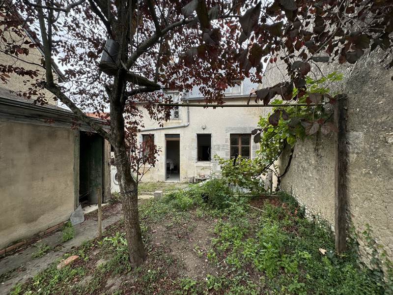 Vente Maison BUZANCAIS - 3 pièces -92 m² - (36500)