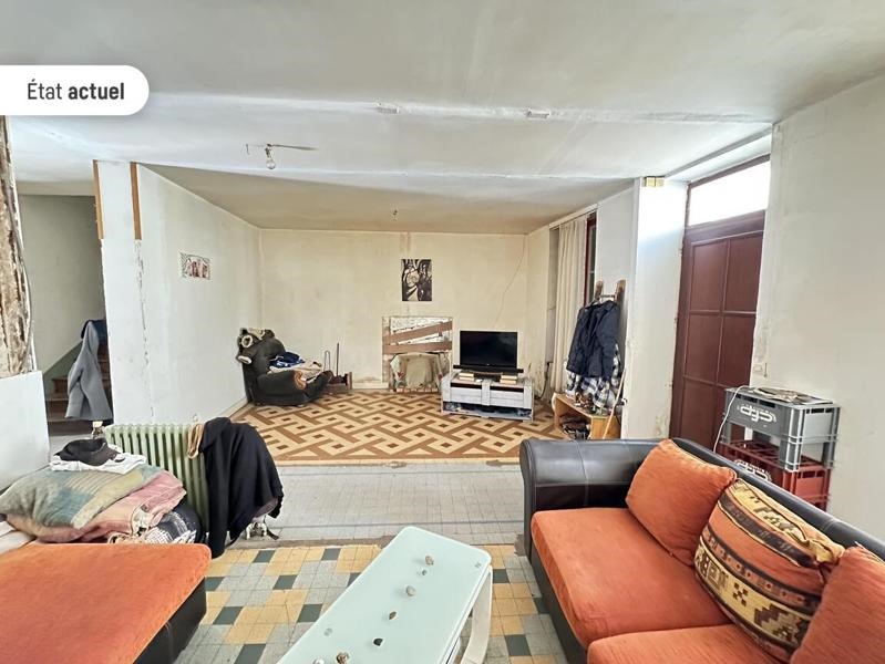 Vente Maison BUZANCAIS - 3 pièces -92 m² - (36500)