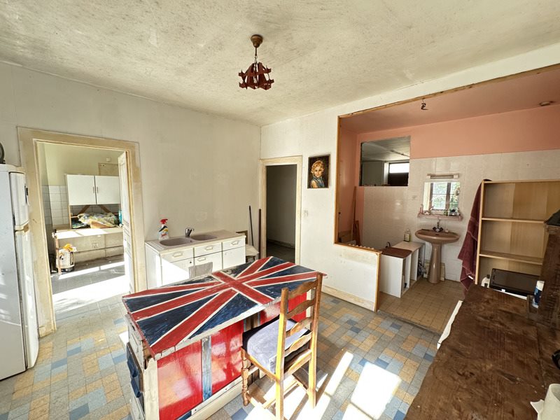 Vente Maison BUZANCAIS - 3 pièces -92 m² - (36500)