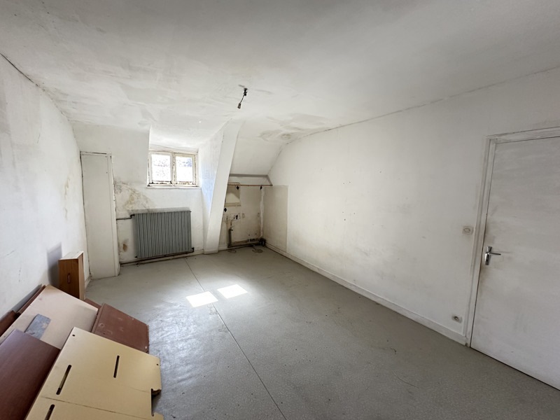 Vente Maison BUZANCAIS - 3 pièces -92 m² - (36500)