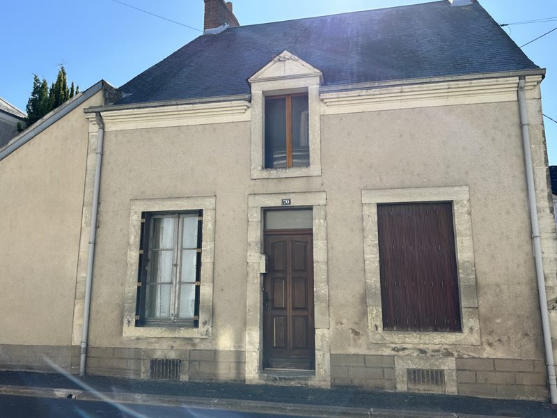 Vente Maison BUZANCAIS - 3 pièces -92 m² - (36500)