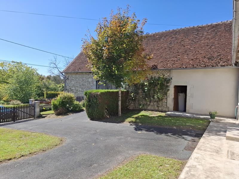 Vente Maison LE TRANGER - 4 pièces -82 m² - (36700)