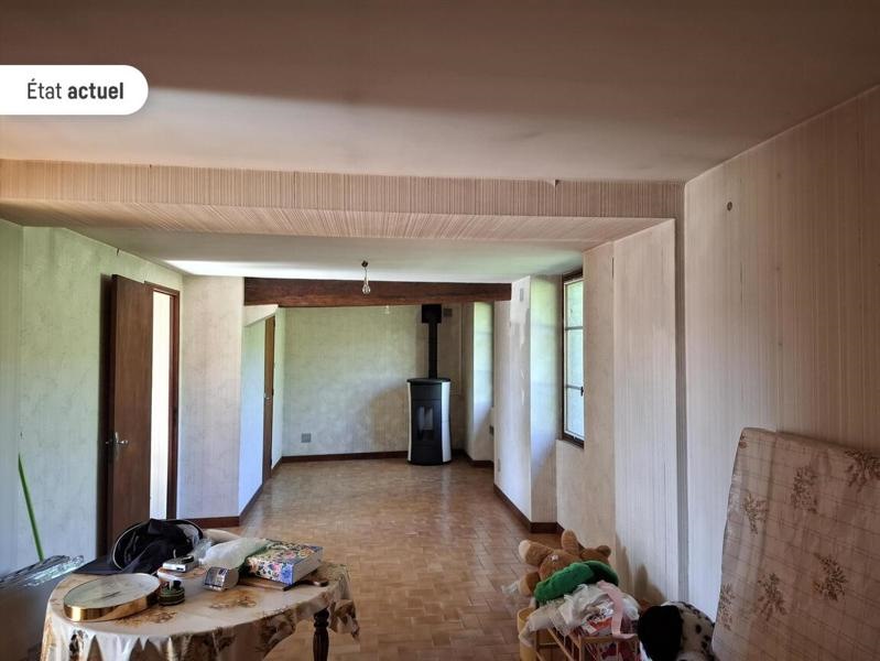 Vente Maison LE TRANGER - 4 pièces -82 m² - (36700)