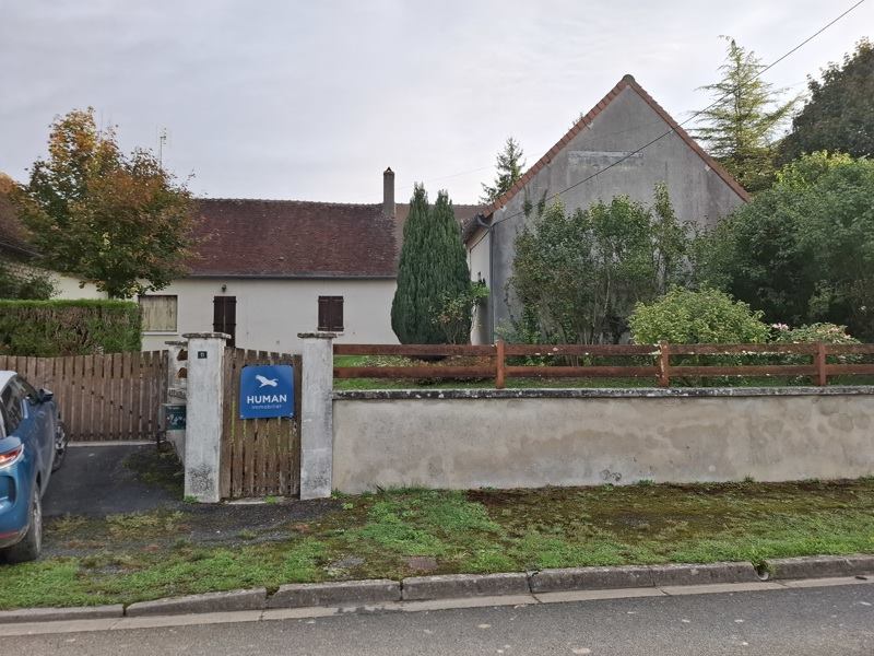 Vente Maison LE TRANGER - 4 pièces -82 m² - (36700)