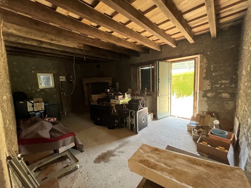 Vente Maison SELLES SUR NAHON - 3 pièces -65 m² - (36180)