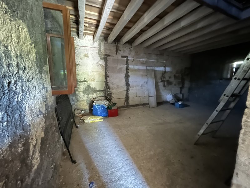 Vente Maison SELLES SUR NAHON - 3 pièces -65 m² - (36180)