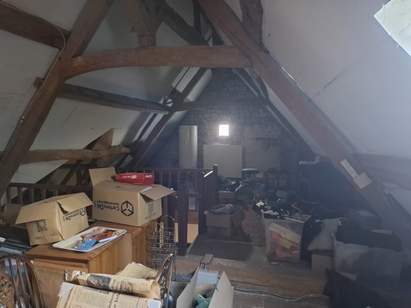 Vente Maison AZAY LE FERRON - 4 pièces -113 m² - (36290)