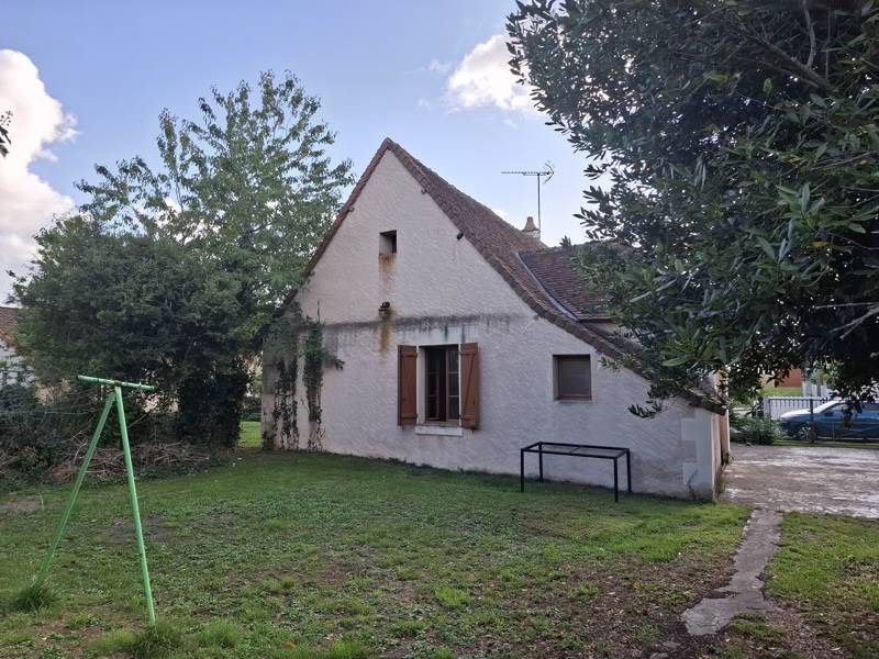 Vente Maison AZAY LE FERRON - 4 pièces -113 m² - (36290)