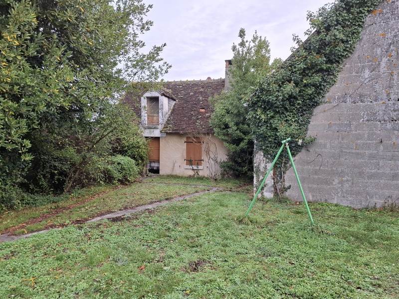Vente Maison AZAY LE FERRON - 4 pièces -113 m² - (36290)