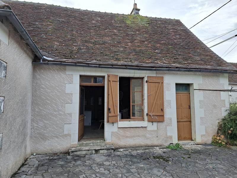 Vente Maison AZAY LE FERRON - 4 pièces -113 m² - (36290)