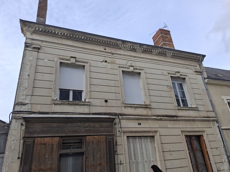 Vente Maison ECUEILLE - 6 pièces -176 m² - (36240)