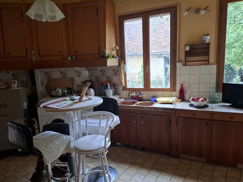 Vente Maison ECUEILLE - 6 pièces -176 m² - (36240)